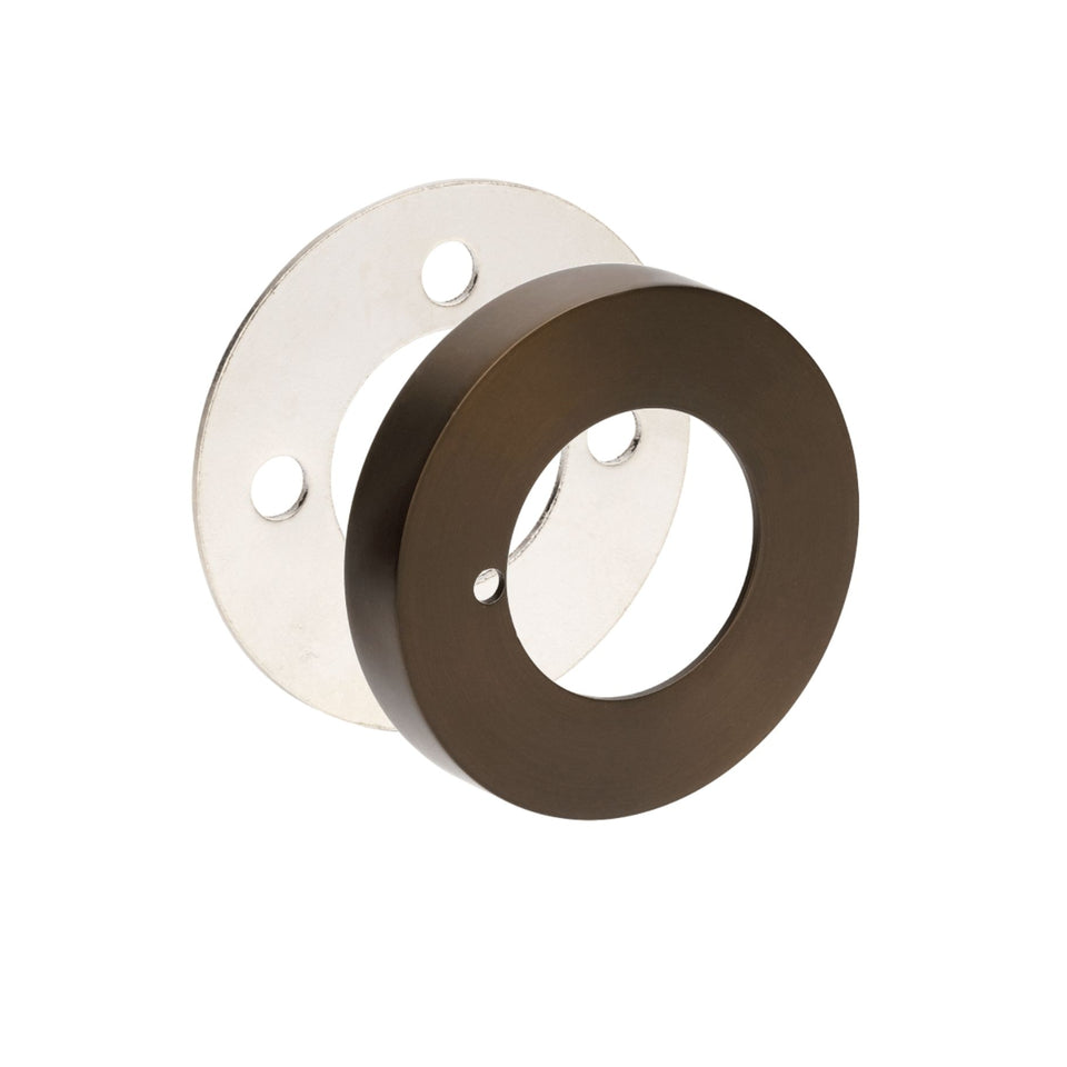 Zanda Rose Adaptor Kit Privacy 65mm x 10mm Ember Bronze