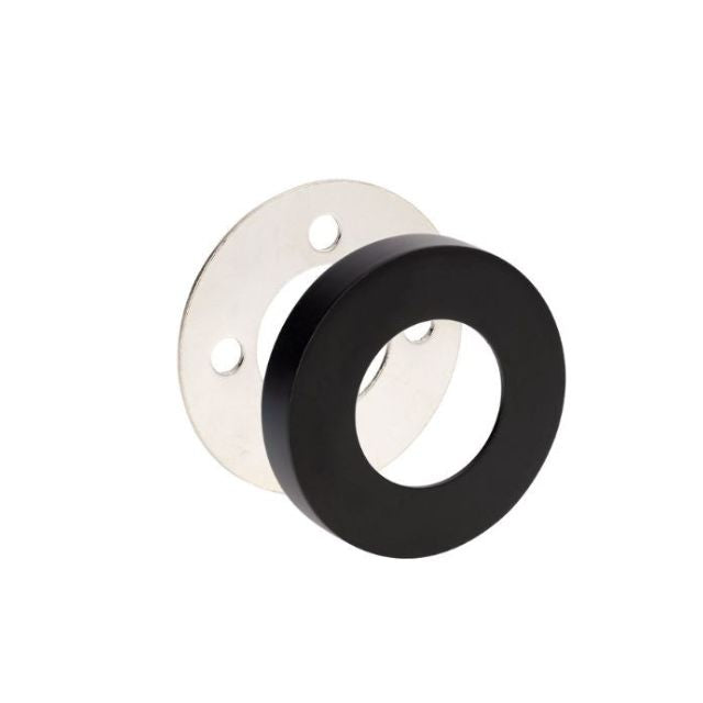 Zanda Rose Adaptor Kit Privacy 65mm x 10mm Matte Black