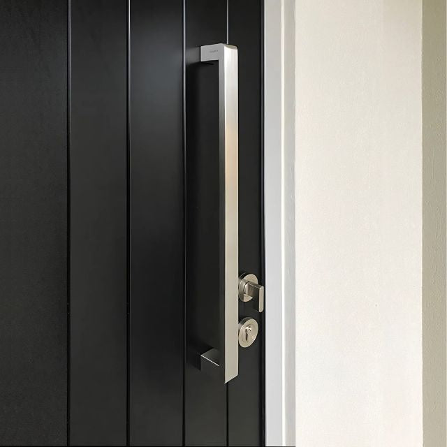 Zanda Streamline Pull Handles 600mm Stainless Steel