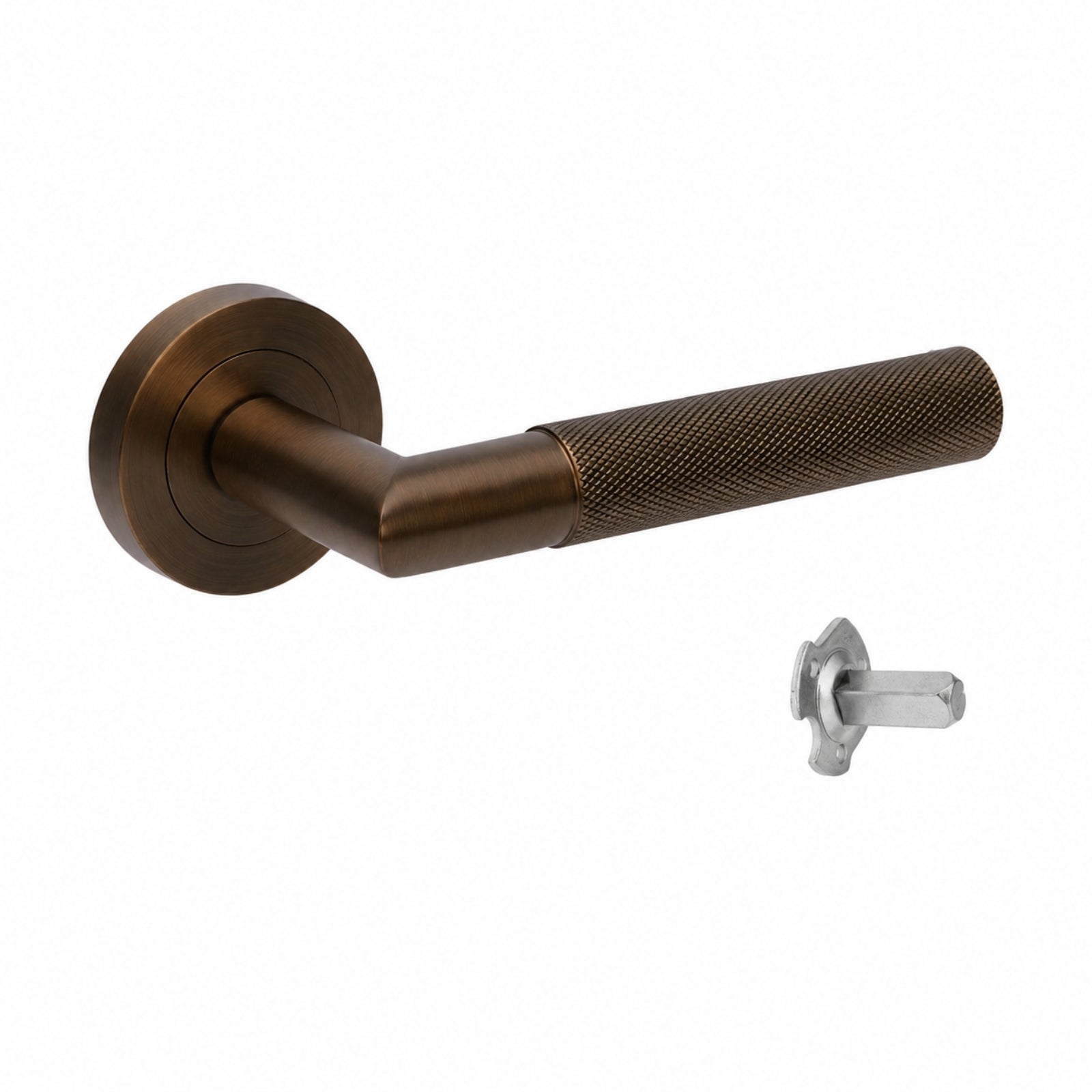 Zanda Vertex Dummy Lever Set Ember Bronze 10033.D.EB - The Blue Space