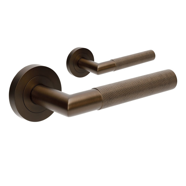 Zanda Vertex Lever Set Only Ember Bronze 10030.EB - The Blue Space