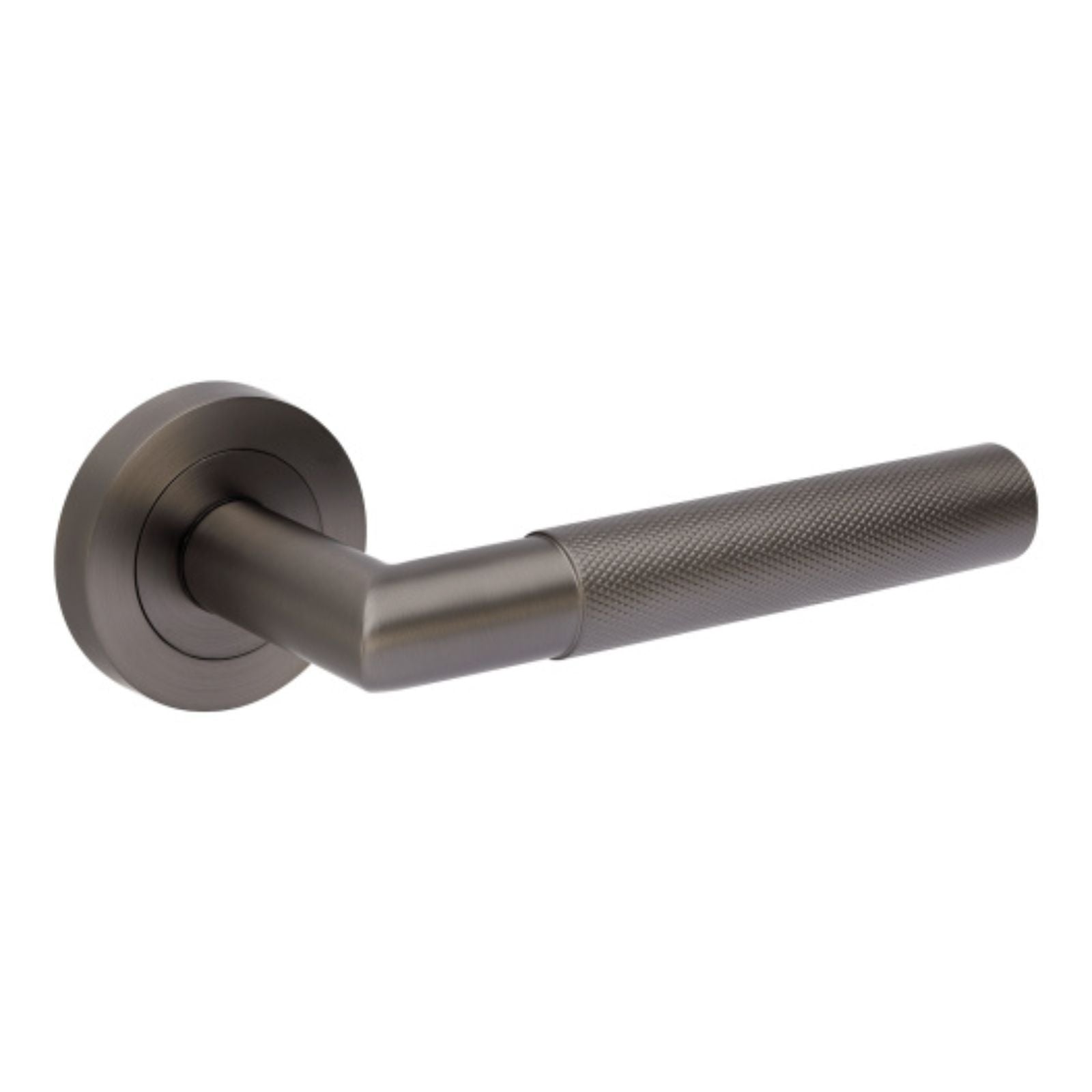 Looks Zanda Vertex Lever Set Only Graphite Nickel 10030.GN - The Blue Space