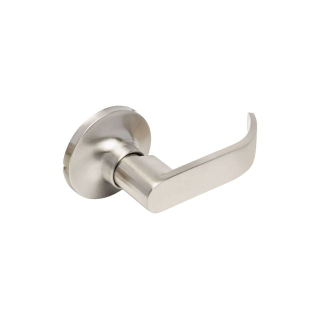 Zanda Zenith Dummy Lever Brushed Nickel