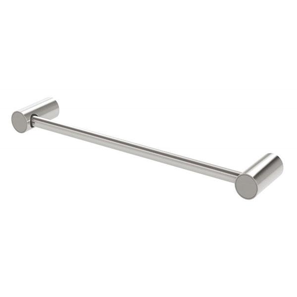 Phoenix Vivid Slimline Hand Towel Rail - Brushed Nickel Online at The Blue Space