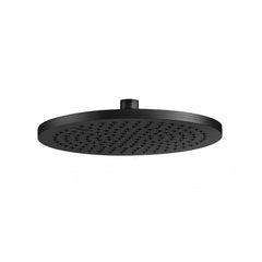 Phoenix NX Quil Shower Rose - Matte Black