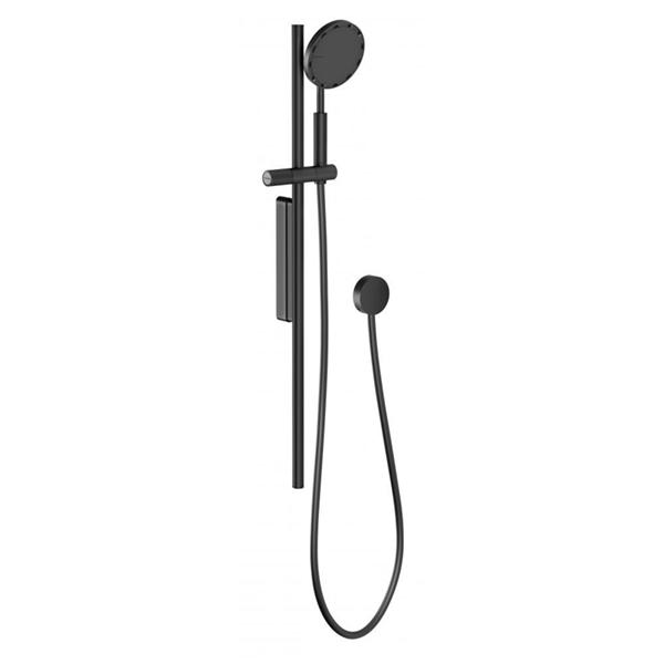 Phoenix NX IKO with HydroSense Rail Shower - Matte Black