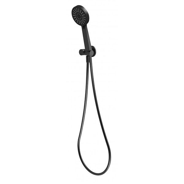 Phoenix Vivid Slimline Hand Shower - Matte Black Online at the Blue Space