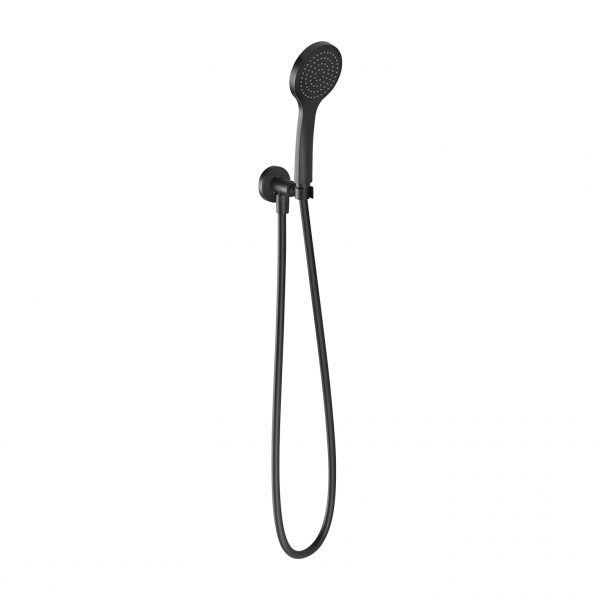 Pina Hand Shower Matte Black Phoenix Builders Range