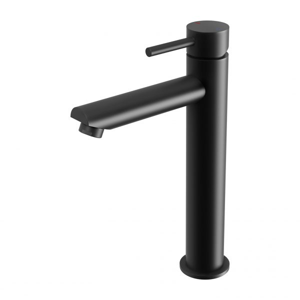 Phoenix Pina Vessel Mixer Matte Black