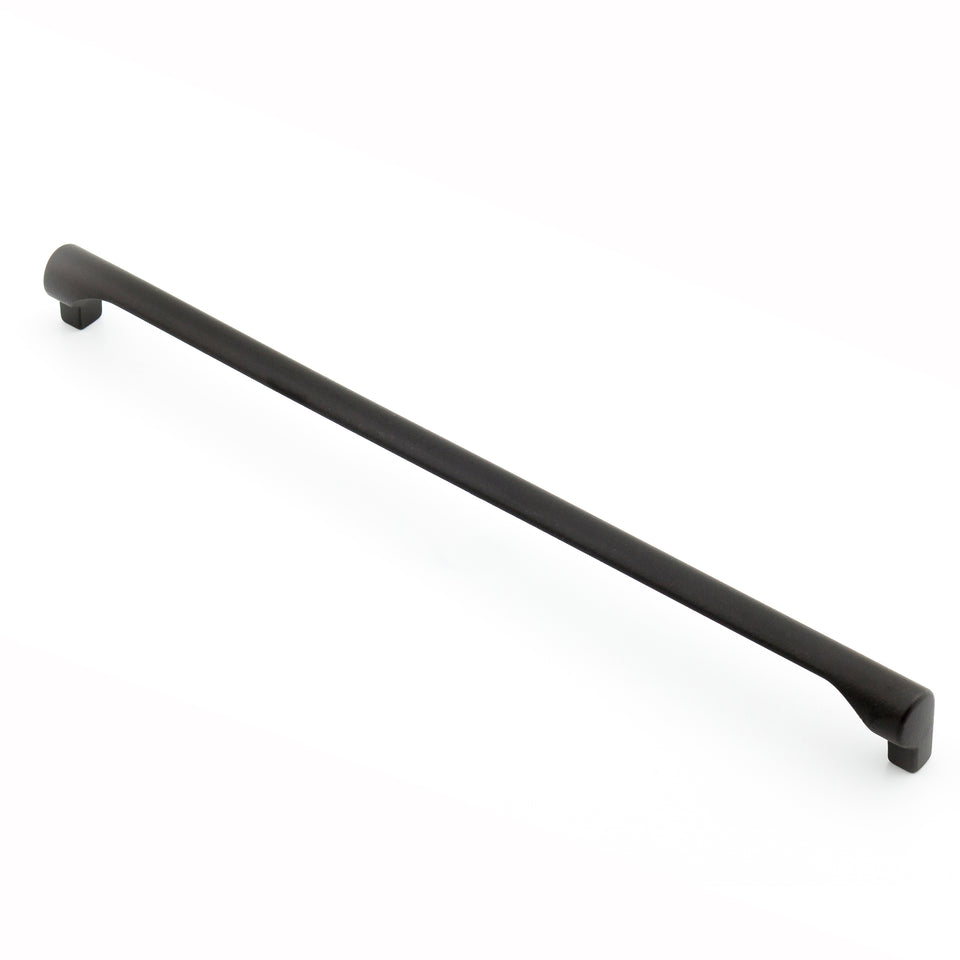 Castella Terrace Pull Handle Matt Black