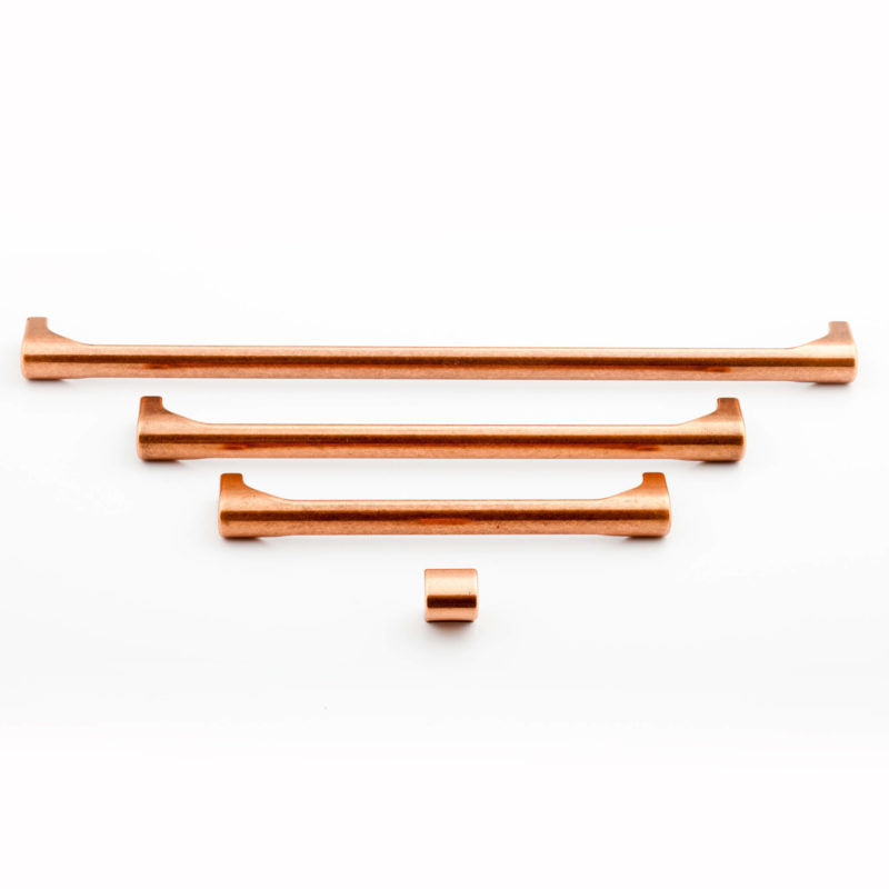 Castella Terrace Pull Handle Antique Copper