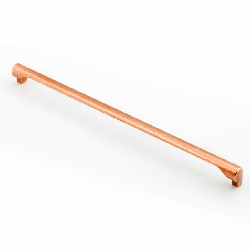 Castella Terrace Pull Handle Antique Copper
