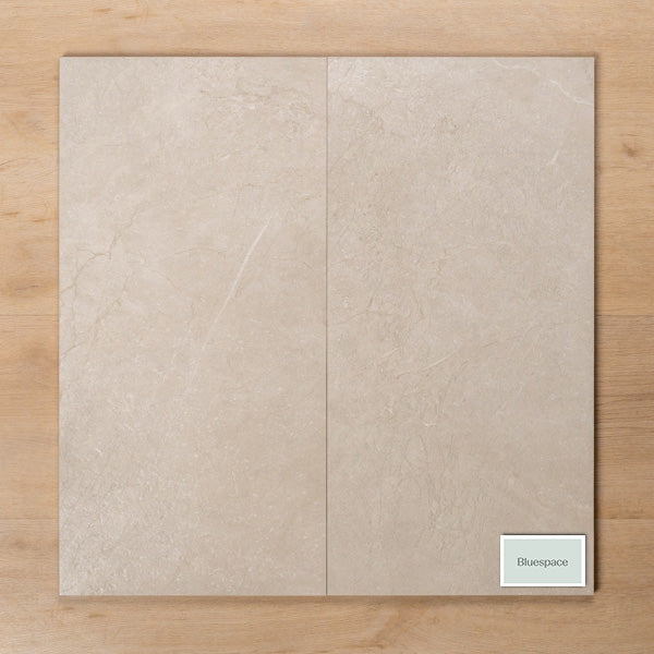 Casuarina Cream Honed Porcelain Tile 300x600mm
