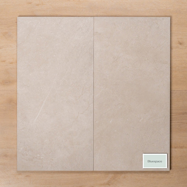 Casuarina Cream Matt P4 Porcelain Tile 300x600mm