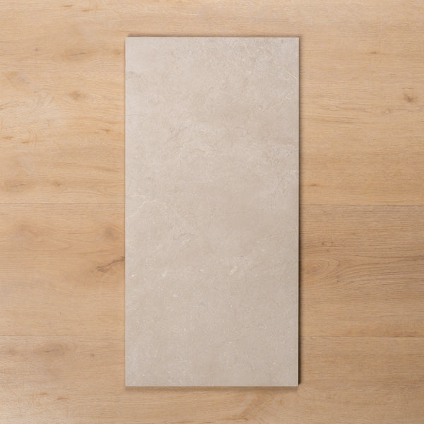 Casuarina Cream Matt P4 Porcelain Tile 300x600mm