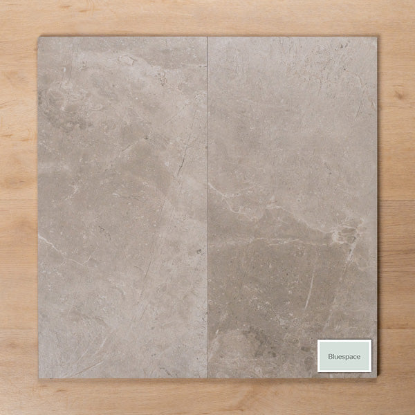 Casuarina Grey Honed Porcelain Tile 300x600mm