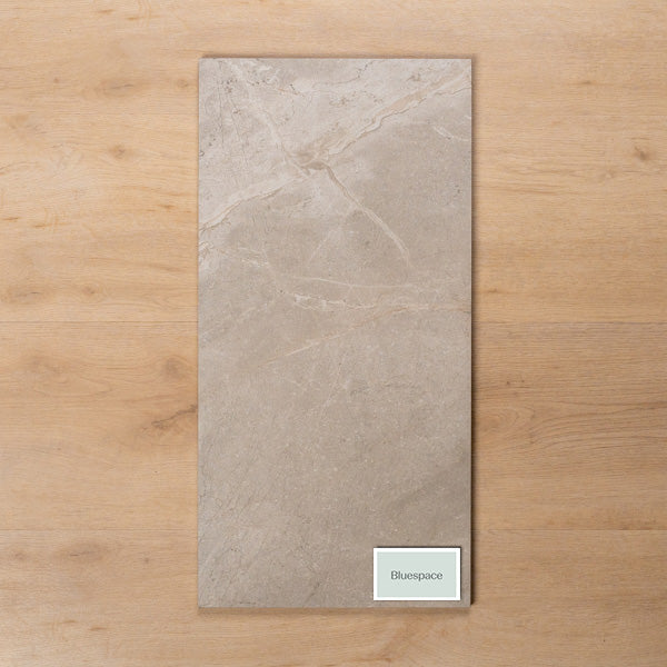 Casuarina Grey Matt P4 Porcelain Tile 300x600mm