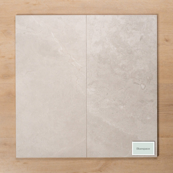 Casuarina White Matt P4 Porcelain Tile 300x600mm