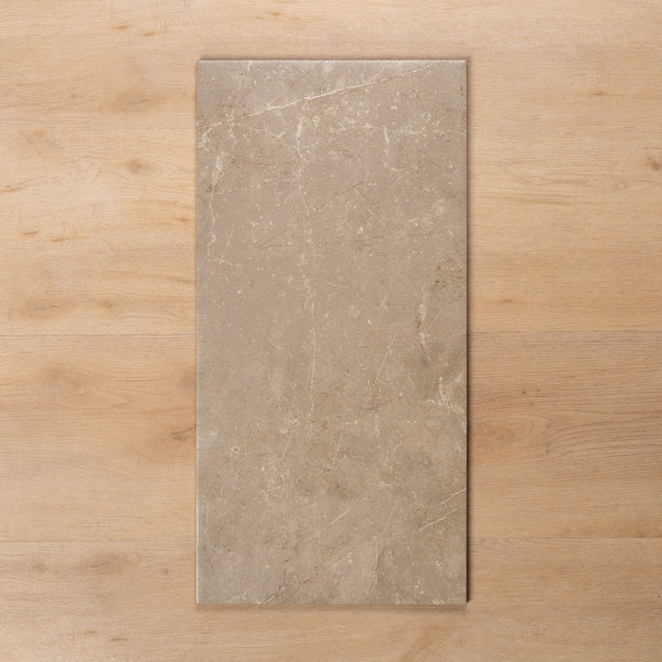 Avalon Greige Matt P2 Porcelain Tile 300x600mm