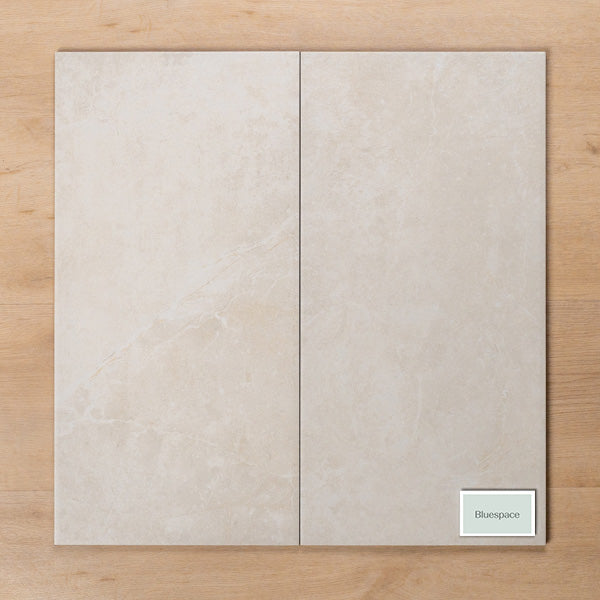 Avalon White Matt P2 Porcelain Tile 300x600mm