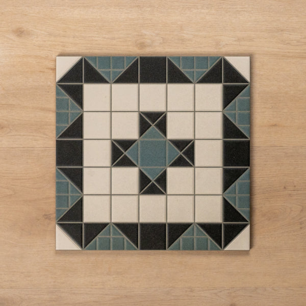 Alicante Eton Matt Cushioned Edge Porcelain Tile 316x316mm