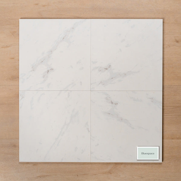 Paradise Calacatta Matt Rectified Ceramic Tile 300x300mm