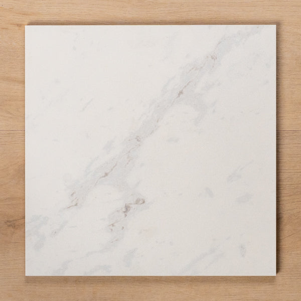 Paradise Calacatta Matt Rectified Ceramic Tile 300x300mm
