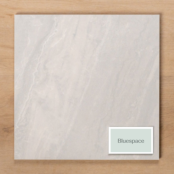 Paradise Grey Matt Rectified Ceramic Tile 300x300mm