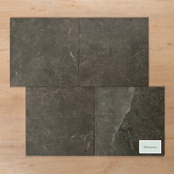 Avalon Charcoal Matt P2 Porcelain Tile 300x300mm