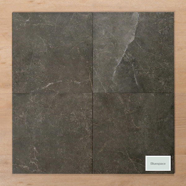 Avalon Charcoal Matt P2 Porcelain Tile 300x300mm