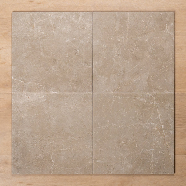 Avalon Greige Matt P3 Porcelain Tile 300x300mm