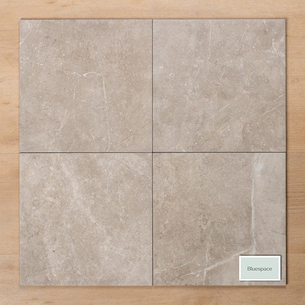 Avalon Grey Matt P3 Porcelain Tile 300x300mm