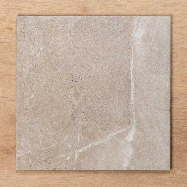 Avalon Grey Matt P3 Porcelain Tile 300x300mm