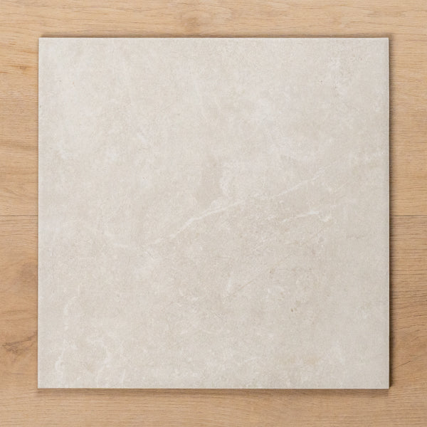 Avalon White Matt P2 Porcelain Tile 300x300mm