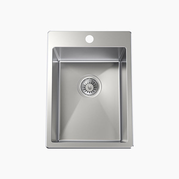 Clark Square 25L Laundry Sink