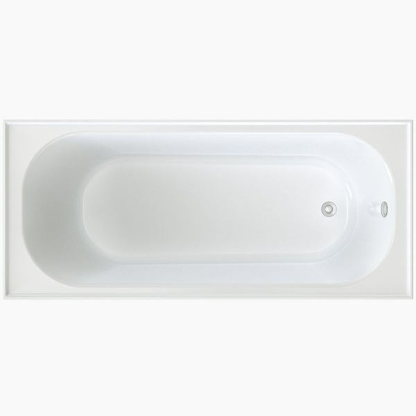 Clark Round Bath 1675mm