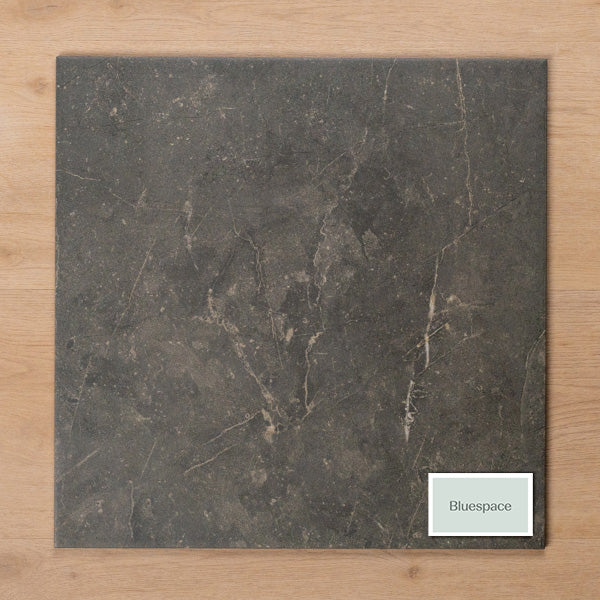 Avalon Charcoal Matt P2 Porcelain Tile 450x450mm
