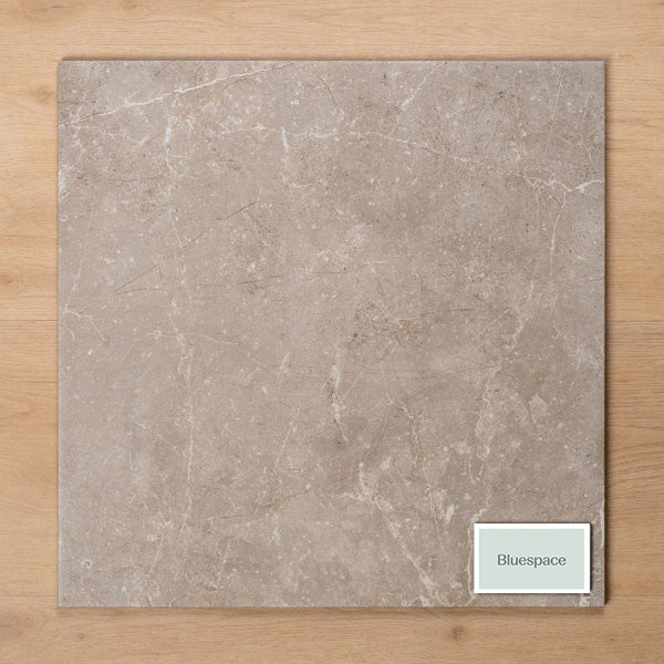 Avalon Grey Matt P2 Porcelain Tile 450x450mm