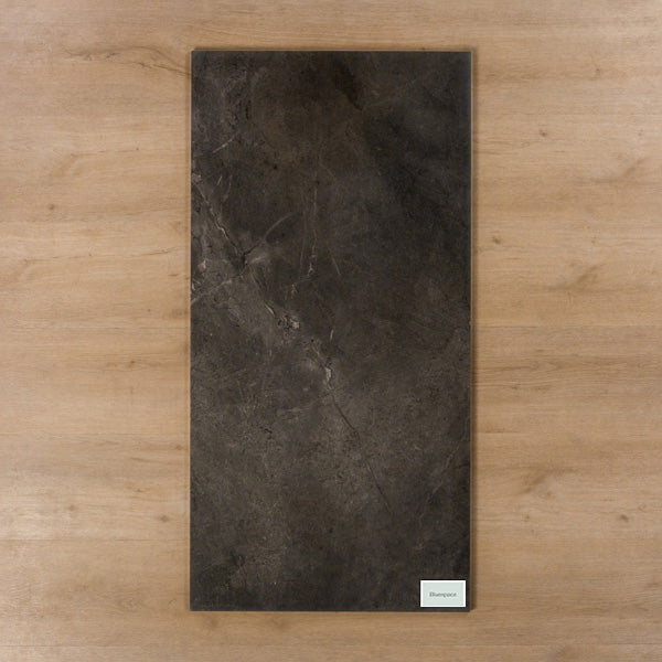 Casuarina Charcoal Matt P4 Porcelain Tile 600x1200mm