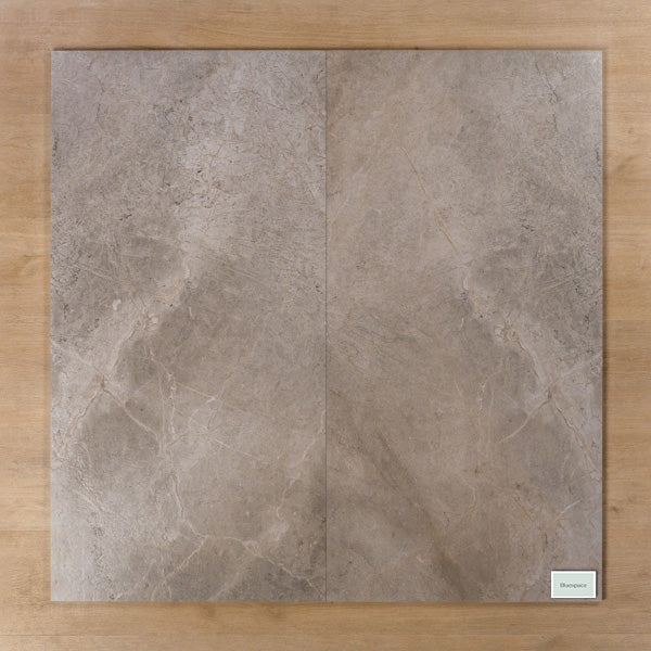 Casuarina Grey Honed Porcelain Tile 600x1200mm