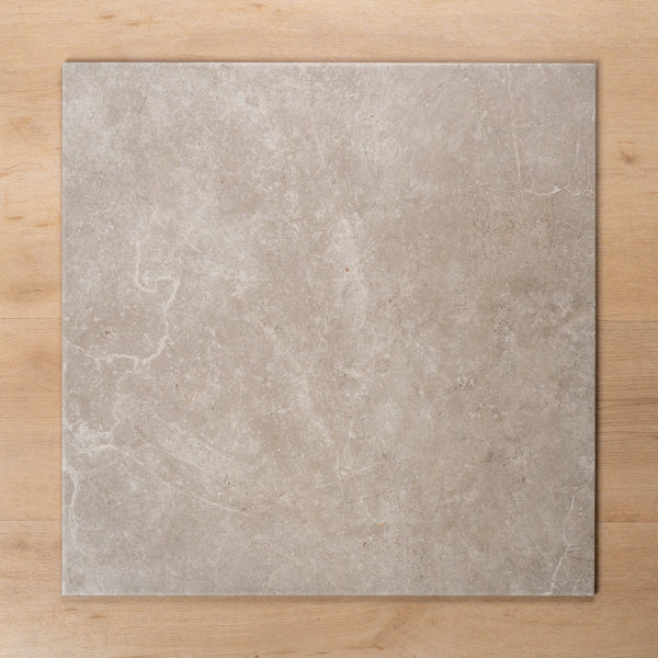 Avalon Grey Matt P2 Porcelain Tile 600x600mm
