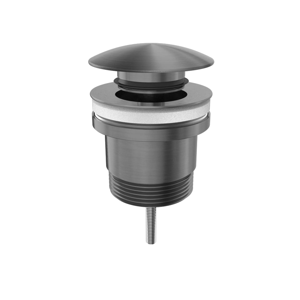 Nero Universal Nero Pop Up Waste - Gunmetal