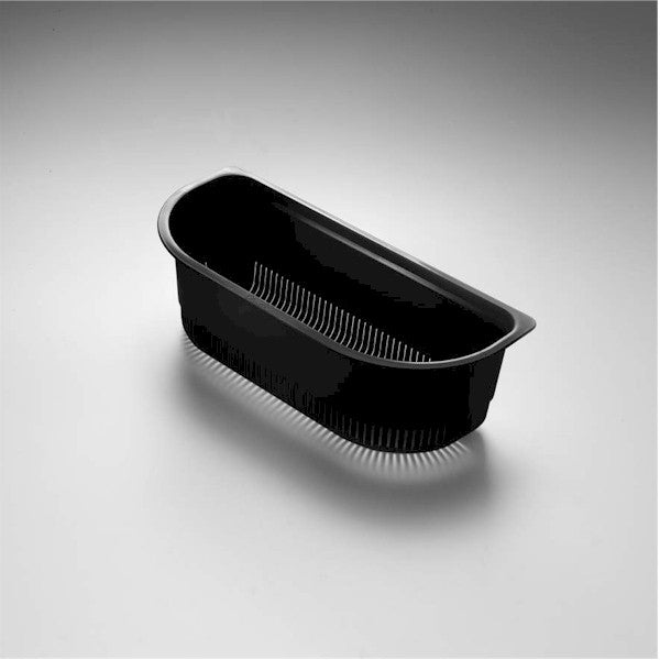 Oliveri Diaz and Petite Main Bowl Colander Charcoal