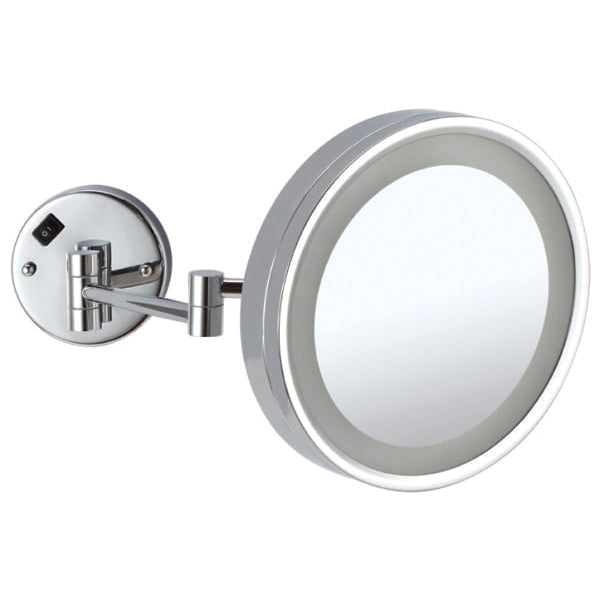 Thermogroup Ablaze 3x Magnifying Mirror with Cool Light - 250mm
