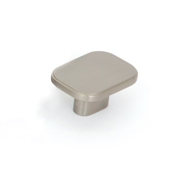 Momo Handles Aspen Knob Brushed Nickel