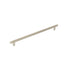 Momo Handles Bellevue Knurled Bar Pull Brushed Nickel