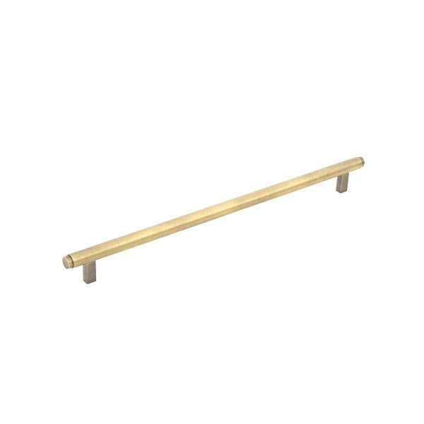 Momo Handles Bellevue Bar Pull Dark Brushed Brass