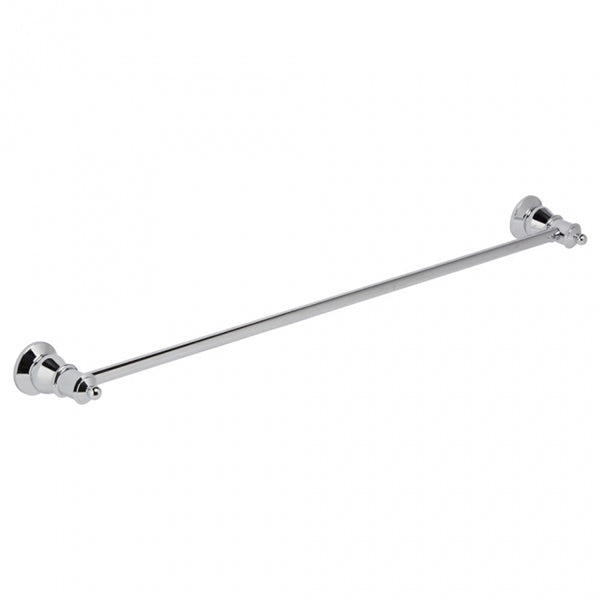 Fienza Lillian Single Towel Rail 800mm