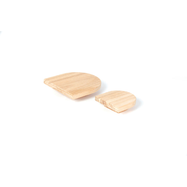 Momo Handles Fitzroy Arch Timber Handle Blackbutt