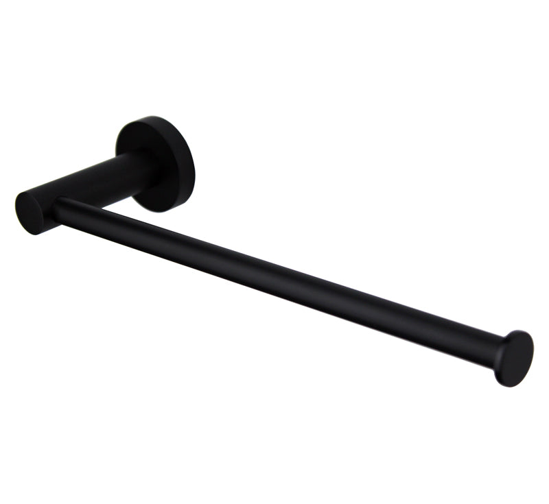 Mirage Hand Towel Bar 260mm Matte Black